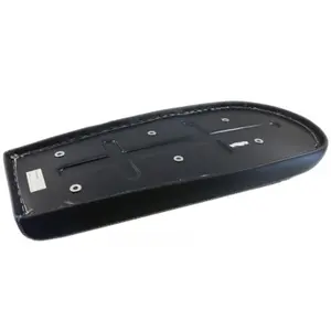 Sadel til motorcykel C-Racer Vintage "Scrambler Black" Scrf1-Bll-W image-1