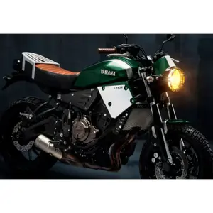 Front motorcycle mudguards C-Racer YAMAHA XSR 700 image-1