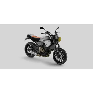 Front number plate C-Racer Yamaha Xsr 700 image-1