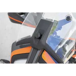 Complete windscrew C-Racer KTM 390 ADVENTURE image-1
