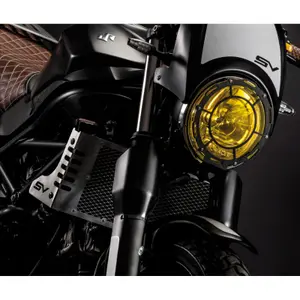 Headlight grille &amp; 3 screens C-Racer SUZUKI SV 650 image-1