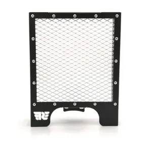 Kühlergrill Motorrad C-Racer ROYAL ENFIELD Interceptor/Continental 650