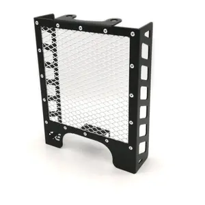 Motorcycle radiator grille C-Racer ROYAL ENFIELD Interceptor/Continental 650 image-1