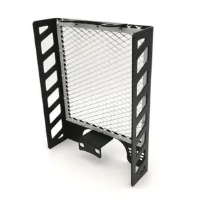 Motorcycle radiator grille C-Racer ROYAL ENFIELD Interceptor/Continental 650 image-2