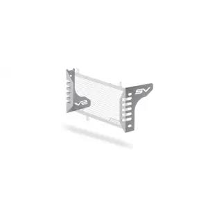 Protection grille de radiateur moto C-Racer Suzuki Sv 650 image-0