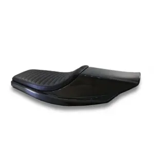 Flat motorcycle saddle C-Racer Track image-0