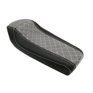 Flat motorcycle saddle C-Racer Track image-1