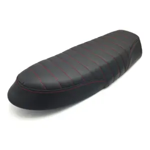 Sadel til motorcykel C-Racer Bmw R45/75/80/100 Twin Shock