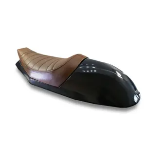 Motorcycle saddle C-Racer Bonneville image-0
