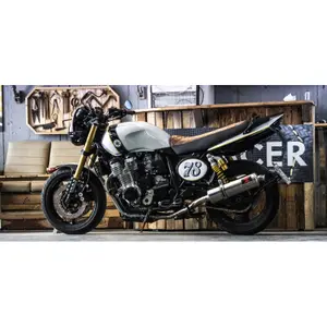Number plate C-Racer Yamaha Xjr300 02-05 image-1