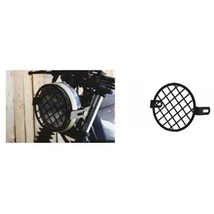 Headlight grille for motorcycle only C-Racer