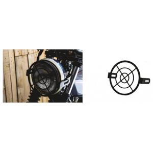 ulg-3-headlight-grille-for-motorcycle-only-c-racer-black-o180-mm