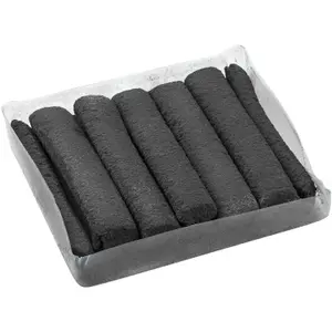 Riscaldatore portatile con bastoncini a combustibile solido C-Tec (x12)