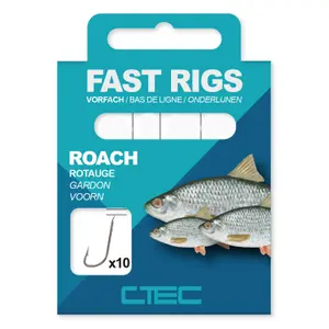 Gancho C-Tec Roach 45 cm image-0
