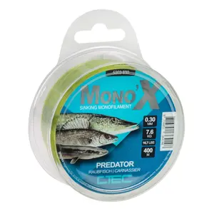 Linha de pesca C-Tec Mono'X 400 m image-0