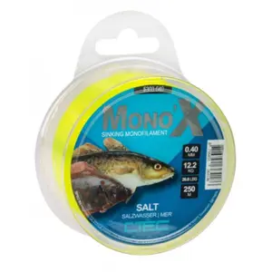 Linha de pesca C-Tec Mono'X 250 m image-0