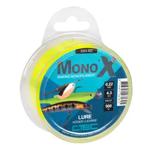 Warkocz C-Tec Mono'X Lure image-0