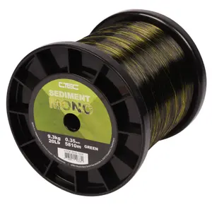Monofilament C-Tec Sediment Mono Bulk image-0