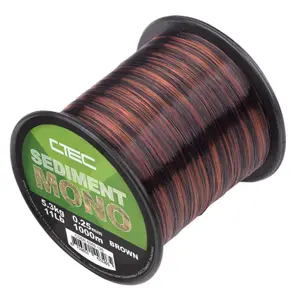 Monofilament C-Tec Sediment Mono image-0