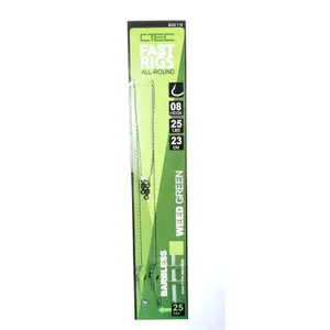 Hook C-Tec Fast Rigs Barbless (x5) image-0