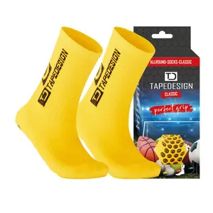 Calcetines clásicos de media caña Tape Design image-1