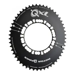 Plateau externe Rotor Q-Rings QX2 XTr BCD96x4 38T(25) image-0