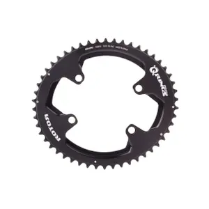 Double trays Rotor Q Rings bcd110x4 q56t(44) outer image-0