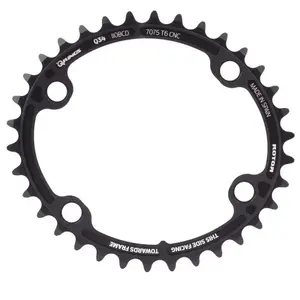 Bandejas dobles Rotor Q Rings bcd110x4 q52t(36) outer image-1