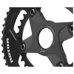 Bandejas dobles Rotor Q Rings bcd110x4 q52t(36) outer image-3