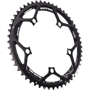 Έξω πλατό Rotor Round Rings BCD130x5 46T(39) image-2