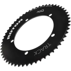 Μονοκόμματη πιατέλα Rotor Round Chainrings BCD144x5 1/8'' 48T image-0