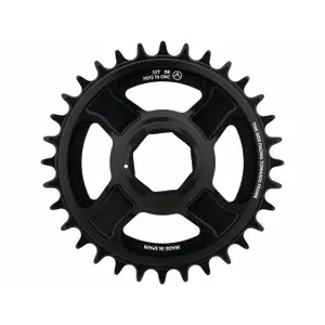 Πεταλιέρα Rotor round dm Brose e-MTB R32T image-2