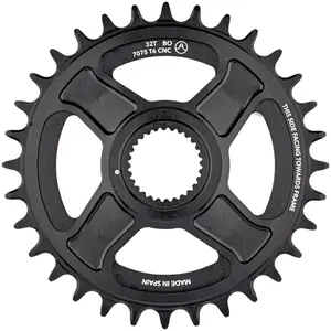 Πεταλιέρα Rotor round dm Bosch e-MTB R34T image-2