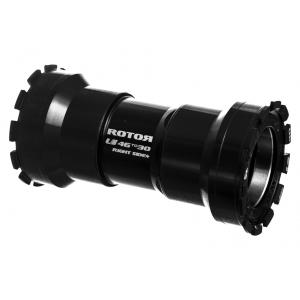 Caja de pedalier Rotor ubb4630 386 bb steel image-3