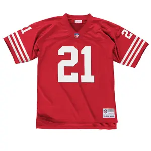 Maillot Mitchell & Ness Legacy an Francisco image-0