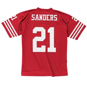 Maillot Mitchell & Ness Legacy an Francisco image-1