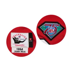 Maillot Mitchell & Ness Legacy an Francisco image-2