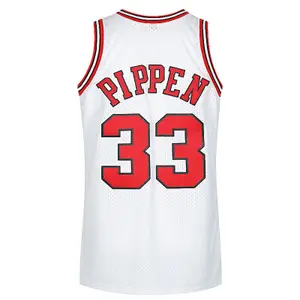 Maillot Mitchell & Ness Nba Chicago Bulls image-1