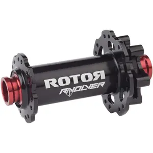 Μπροστινός άξονας Rotor Rvolver boost disc is 32H 15x110 image-0