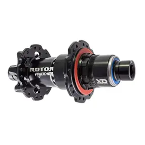 Hinterradnabe Rotor Rvolver boost disc is xd 32H 12x148 image-1