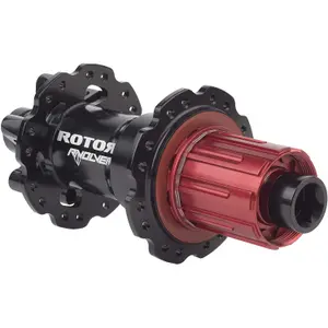 Hinterradnabe Rotor Rvolver boost disc is xd 32H 12x148 image-0