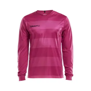 Long sleeve goalie jersey Craft progress image-0