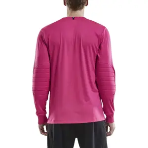 Long sleeve goalie jersey Craft progress image-2