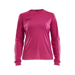 Women's long-sleeve goalkeeper shirt Craft squad image-0