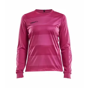 Langarm-Torwarttrikot für Frauen Craft progress image-0
