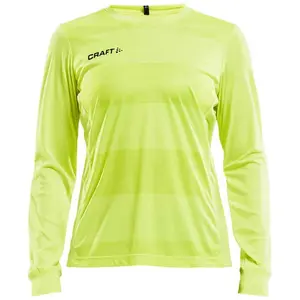 Women's long sleeve goalie jersey Craft progress image-1