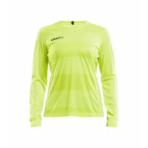 Women's long sleeve goalie jersey Craft progress image-0