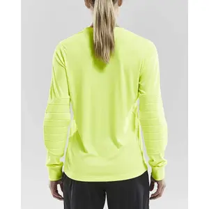 Women's long sleeve goalie jersey Craft progress image-3