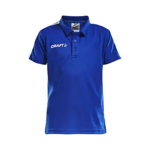 Polo piqué enfant Craft progress image-0