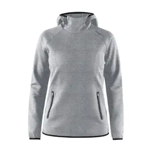 Sweat à capuche femme Craft emotion image-0